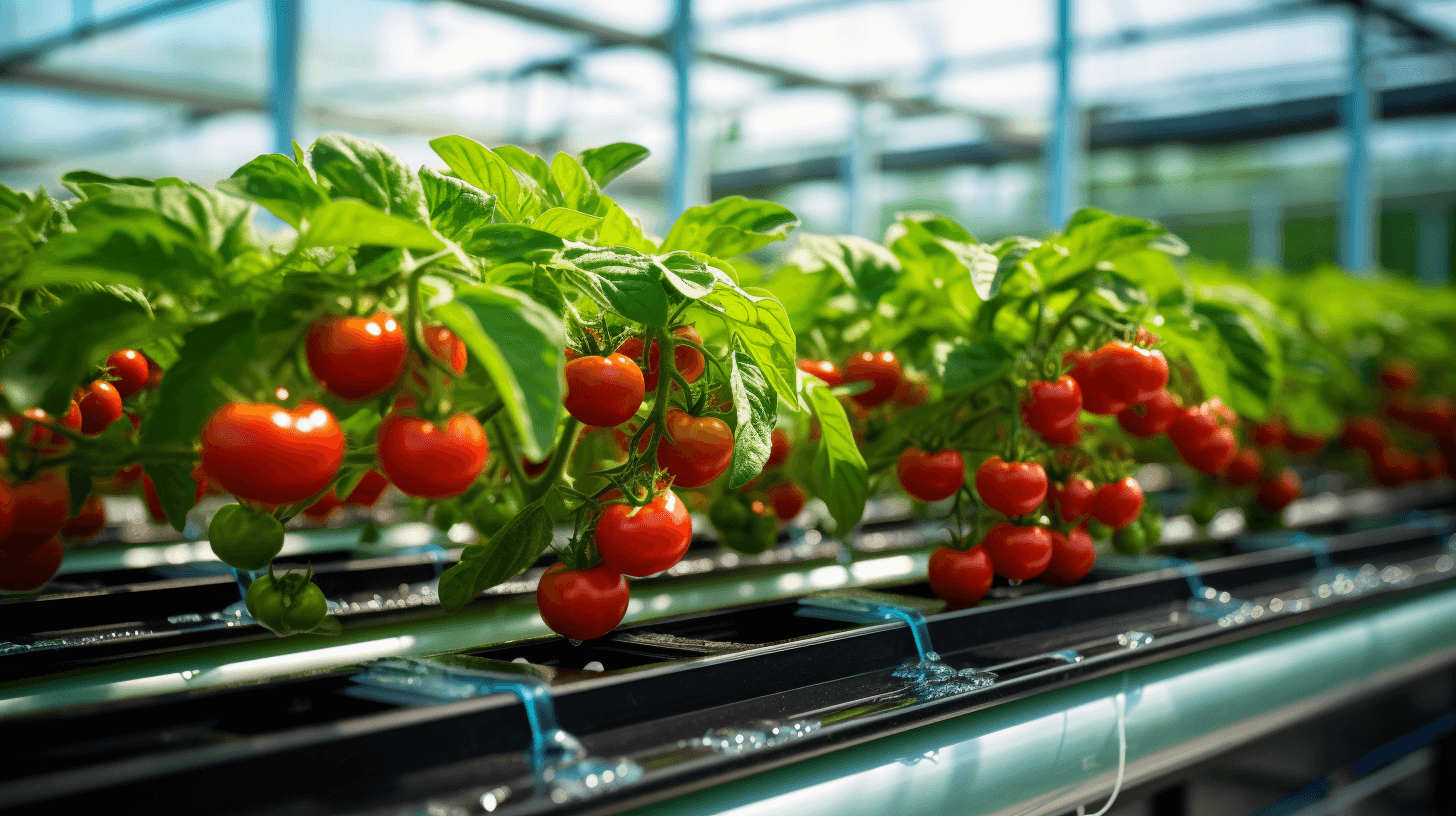 Optimizing Yield with a Tailored Greenhouse Watering System for Tomatoes