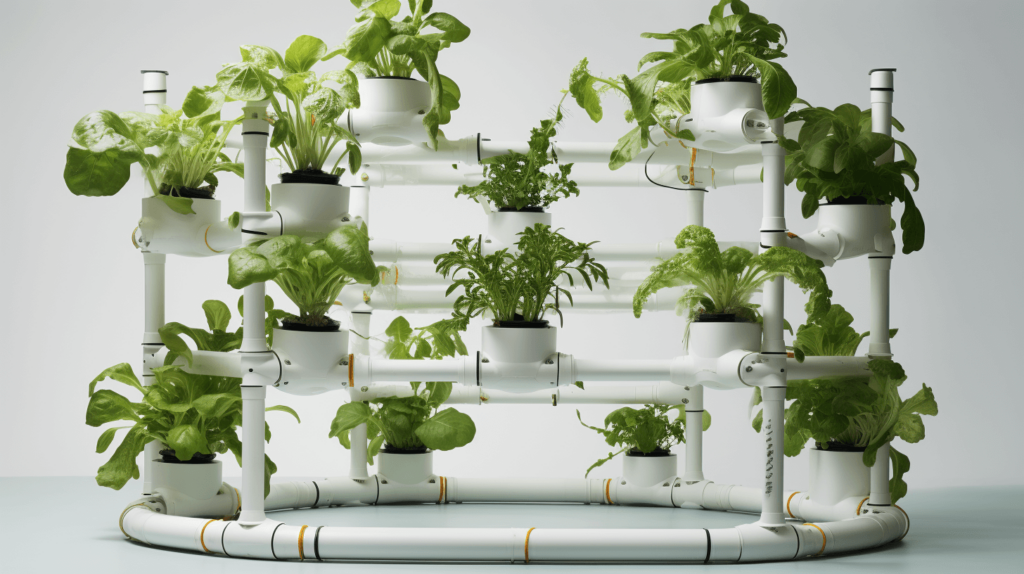 Maximizing Crop Yield: The Power of PVC NFT Hydroponics System