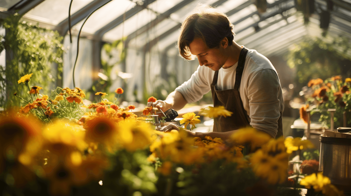 How to Pollinate in a Greenhouse Enhancing Success with BeeAssisted