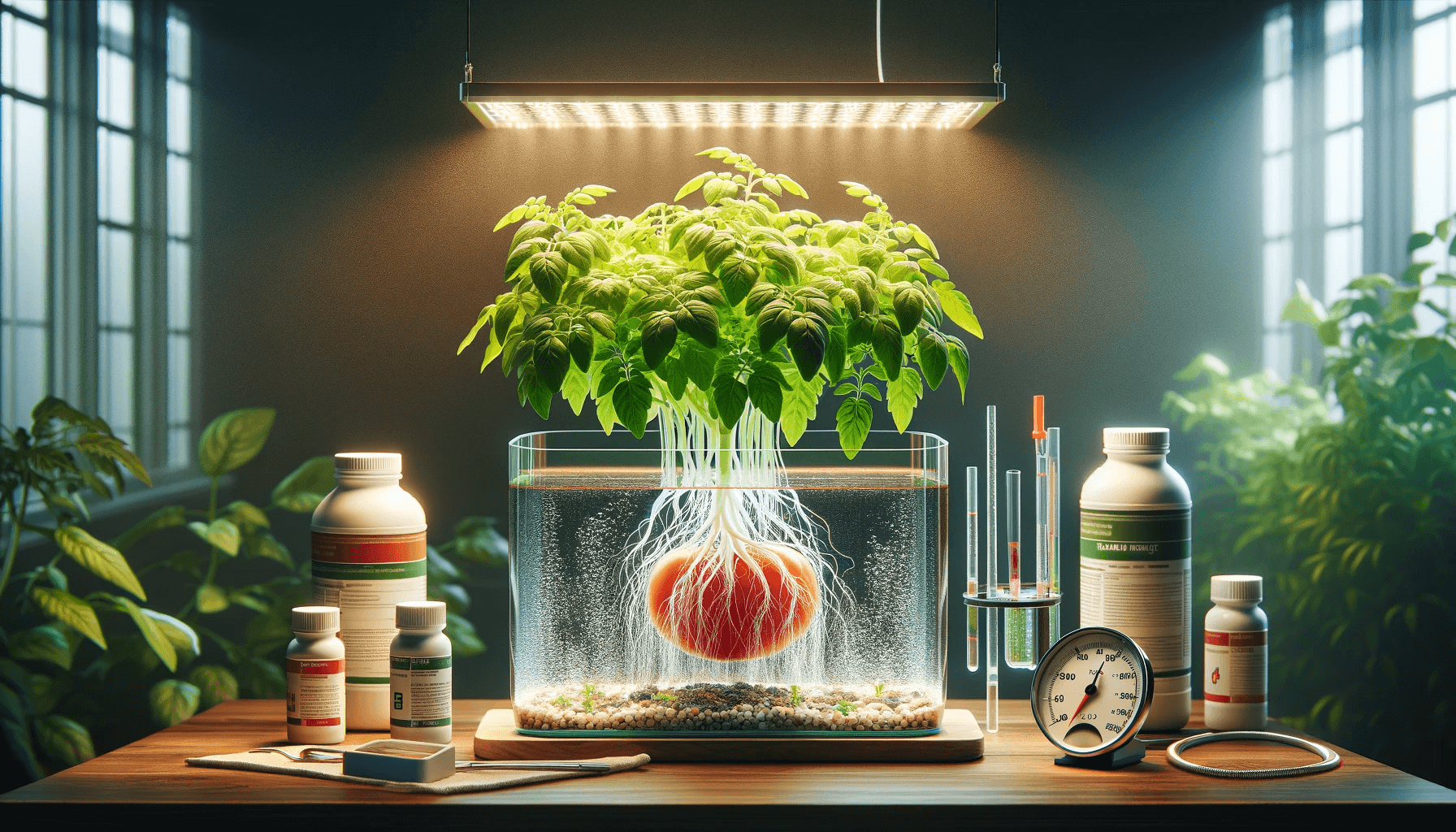 HYDROPONIC NUTRIENT SOLUTION FOR TOMATOES PDF visual data 4